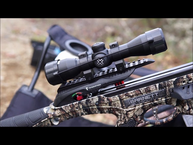 Barnett Whitetail Pro STR Crossbow class=