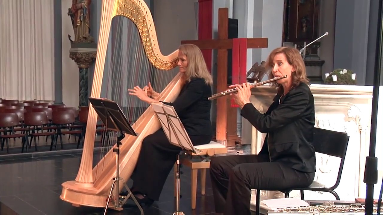 KunsT en ConcerT met een grote T in Nuenen - YouTube