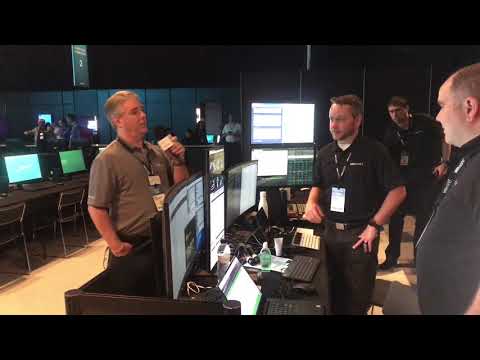 Hands-on Labs Spotlight Tour: Network Operations Center & Expert-Led Workshops