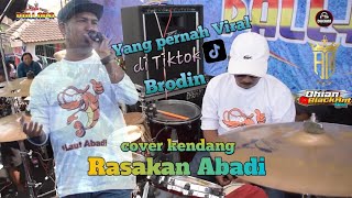 New pallapa//Hanya ingin kau tahu cover kendang#kyageng