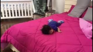 Inilah caranya nak bagi Qalish menangis | Behind The Scene | Sayang Papa Saya Tak?