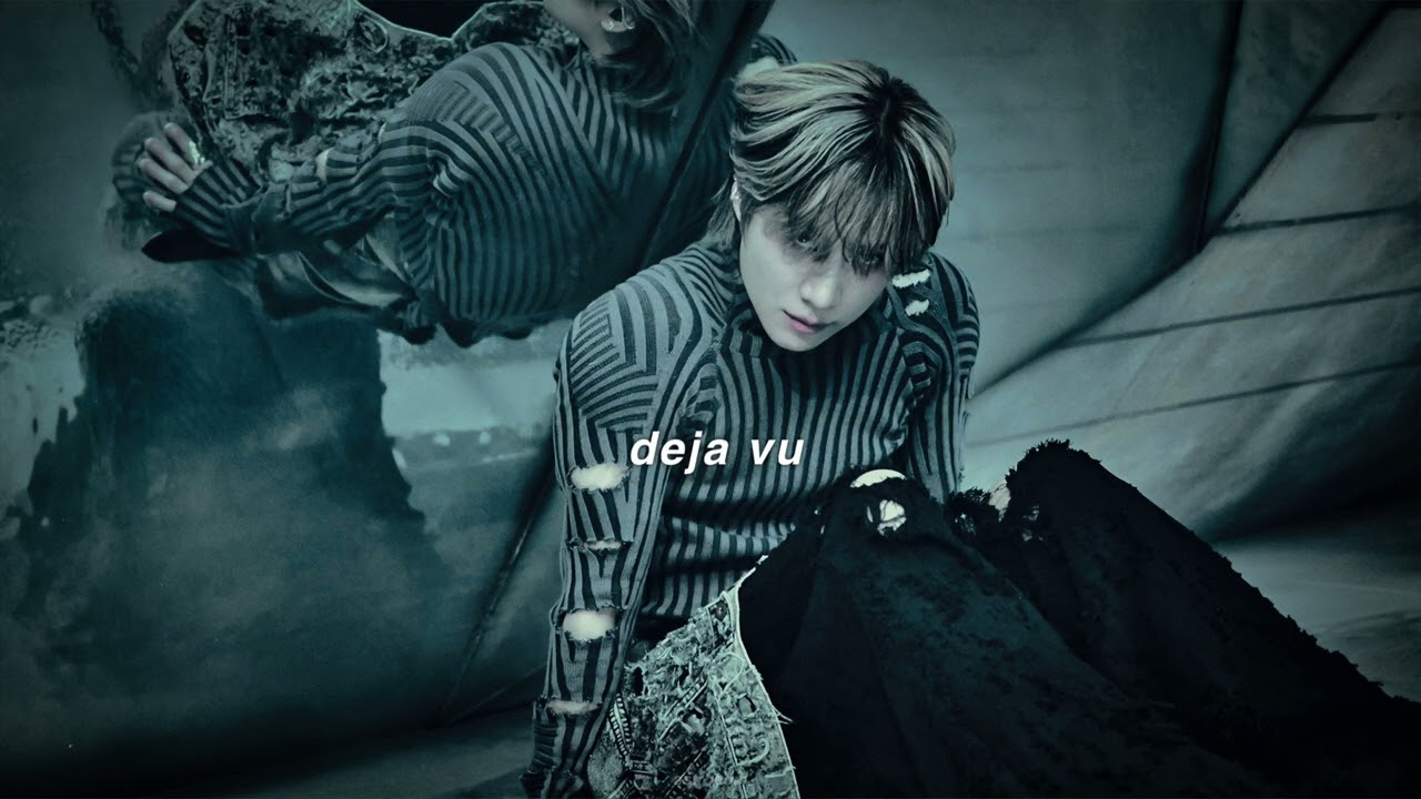 taemin - deja vu (slowed + reverb)