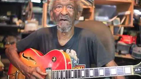 Harvey Knox, Baton Rouge Blues musician in need of...