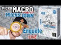 Micro macro crime city tricks town  prsentation en enqute live