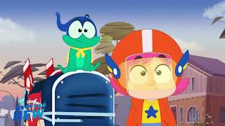 Disney Channel Asia - Ernest And Rebecca - New Episodes - Promo February 2025