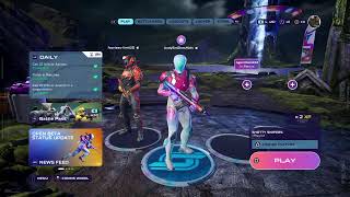 Splitgate 2: Custom Lobbies With Viewers! (Live)