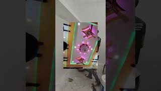 fall ceiling design PVC ceiling wall putty home decoration  top designer