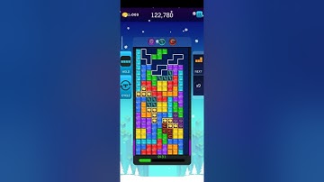 Tetris Blitz - Part 9 Starfall Unlocked (iOS, Android)
