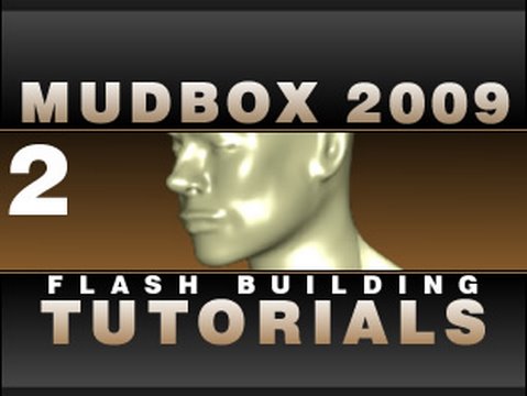 Mudbox 2009 Tutorial 2 - Create and Import Custom Mesh Models