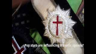 Luciferian Masonic hand signs/gestures by celebrities