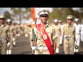 تخريج الدفعة 56 بالكلية العسكرية توكرة القوات الم سلحة العربية الليبية 