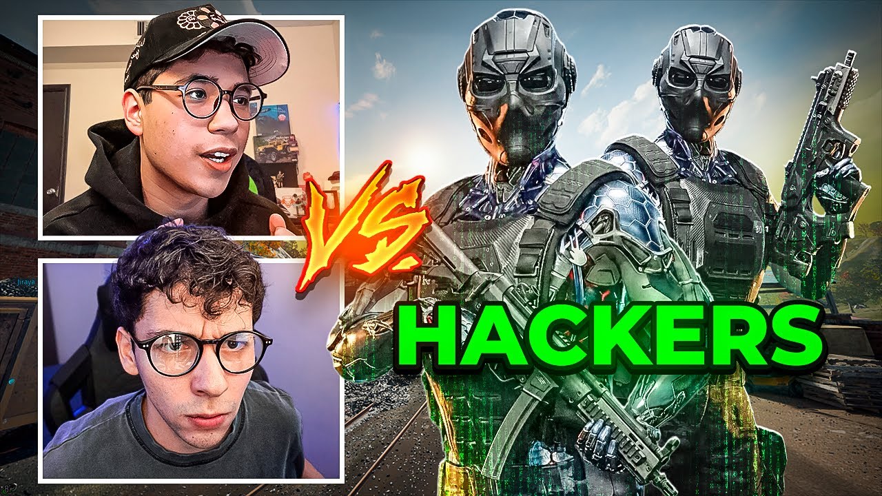 ENCONTRAMOS a 2 HACKERS en DÚOS de REBIRTH 💀