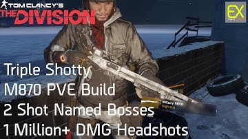 Tri-Shotgun M870 Striker