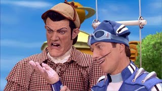 LazyTown Nederlands S01E06 De Taartdief