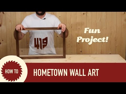 Video: Doen-dit-self-hoekrakke teen die muur gemaak van hout en glas (foto)