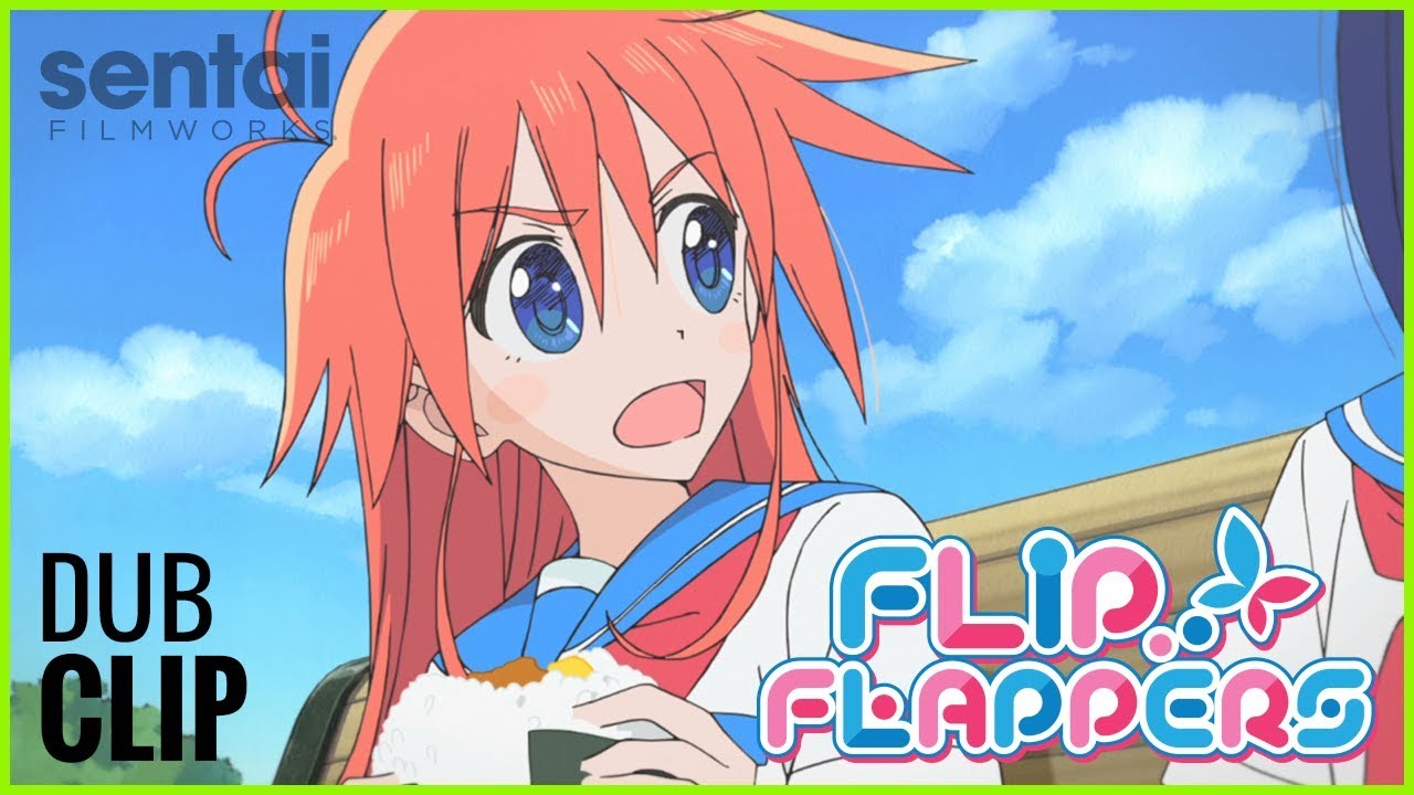 Flip Flappers