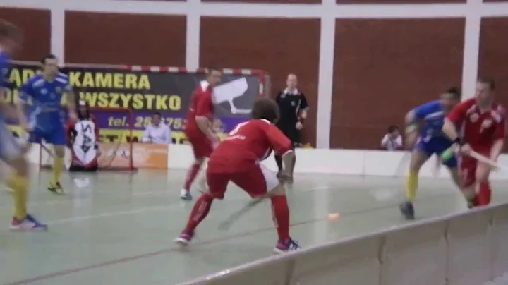 Łochów - Eliminacje Mistrzostw Świata Mężczyzn w unihokeju 2014