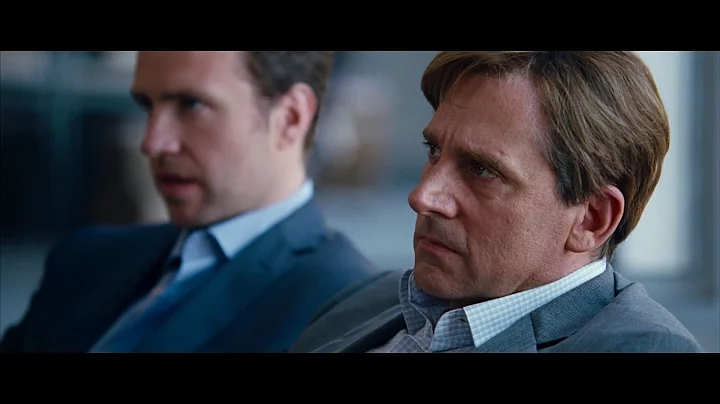 The Big Short (2015) - Jared Vennett's Pitch to Fr...