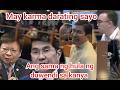 Nangi nginig ako sa nakita ng duwendi sa senador nato.mamatay daw.
