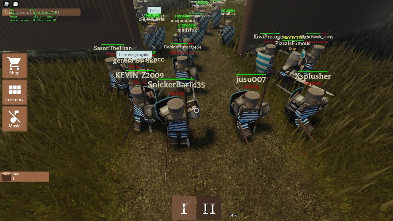 Holy Roman Empire | Duchy of Luxembourg vs Duchy of Bavaria | Duchy Crown Tournaments