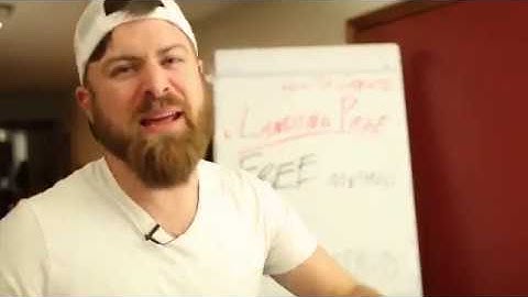 Dynamic Landing Page