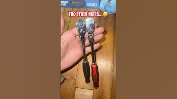 Why Pay Snap-On Prices When ICON Exists? #snapon #harborfreight #ratchet #icon