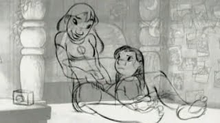 Lilo & Stitch - Deleted Scenes