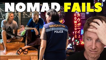 Why Most Digital Nomads Fail in Thailand — 8 Worst Mistakes You Need to Avoid