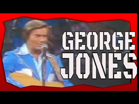 George Jones on Ronnie Prophet Show 1980 
