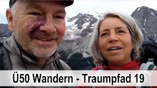 Ü50 Wandern - München Venedig - Etappe 19