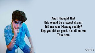 dhruv - what's wrong with me? (Lyrics)