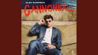 Video thumbnail of "Alex Sampson - Cannonball"