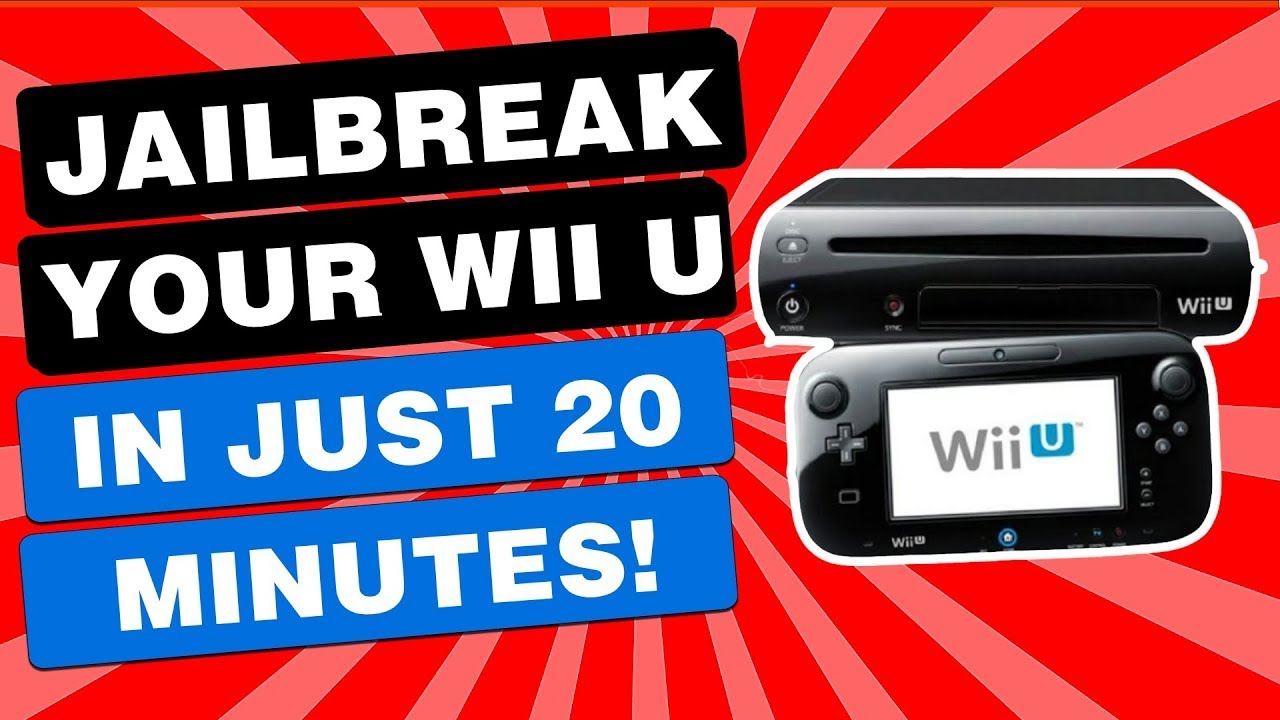 How to Hack Wii U Homebrew & Play Games on Wii U [Full Guide] - MiniTool  Partition Wizard