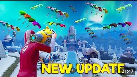 Glacier M416 Coming in 4.1 Update | Glaciers on Chance Ne LEVINHO NEW UPDATE GAMEPLAY | PUBG MOBILE