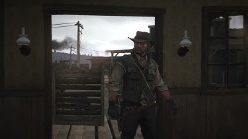 RED DEAD REDEMPTION RYUJINX PC!