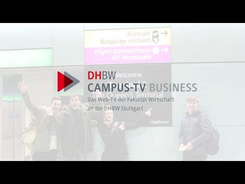 Die DHBW Stuttgart 