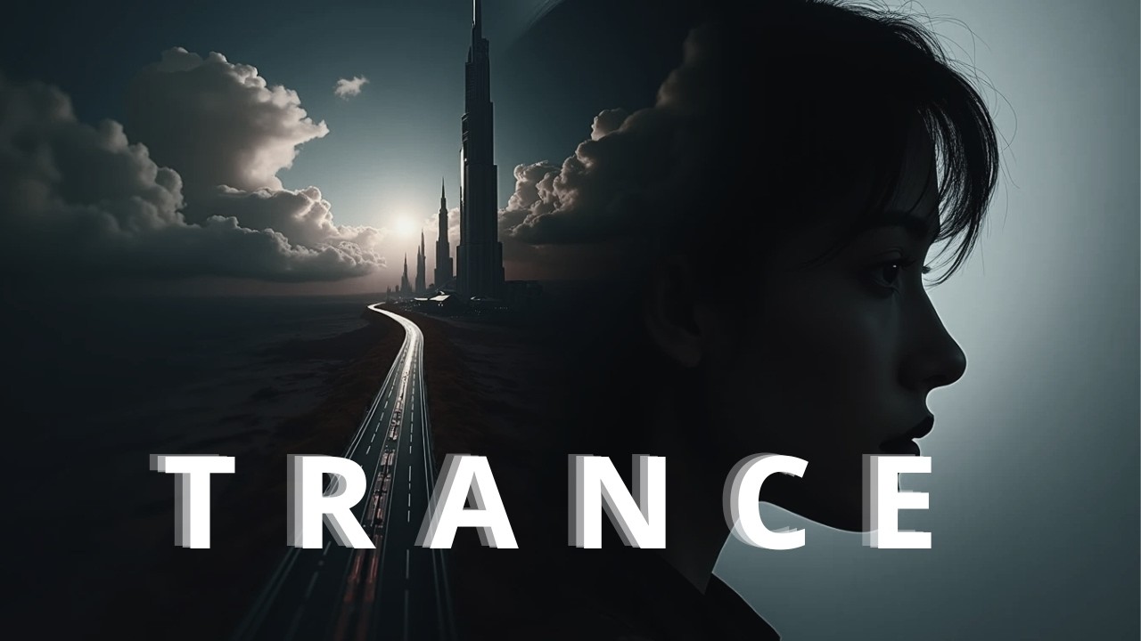 Trance Fractured Reality 🎧