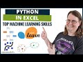 Unlock the Power of Python in Excel for Machine Learning in 2024 📊