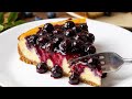 370 Calorie Blueberry Cake | You’ll Want This