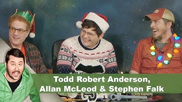 Todd Robert Anderson, Allan McLeod & Stephen Falk | Getting Doug with High