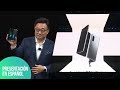 Samsung DESLUMBRA con su Galaxy Fold | Presentación en español