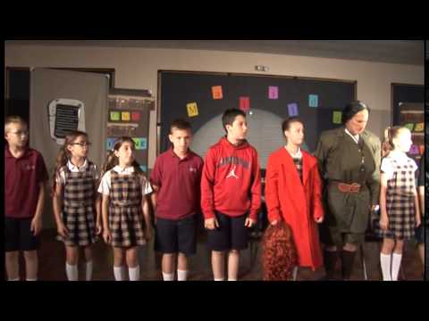 Red Lion Elementary School - Matilda the Musical - Part 4 of 4