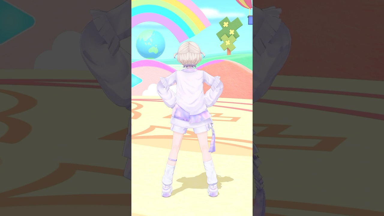 輝夜の城で踊りたい/踊ってみた【轟はじめ】#vtuber  #dance