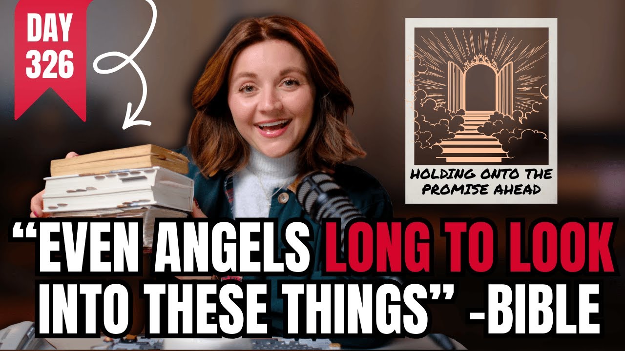 🔥🚨 День 326 из 365 БИБЛИЯ... НАДЕЖДА В СТРАДАНИИ, ХОТИТЕ ЭТОГО??