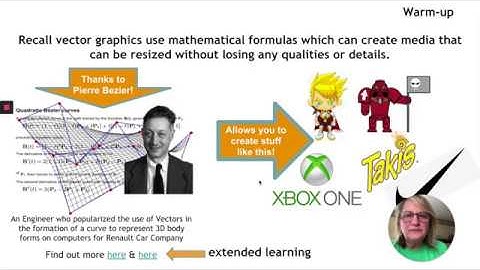 How to Use tools in Vectr: Gradient and Paths