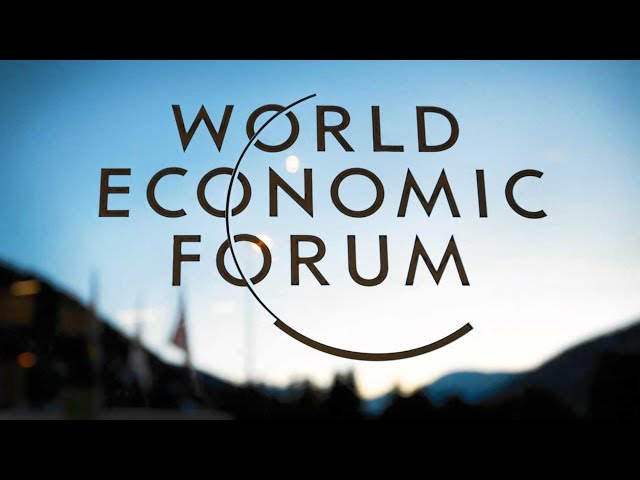 WEF sounds alarm over world economy