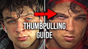 Full Thumbpulling Guide (HUNTER Jaw in 3 Weeks)