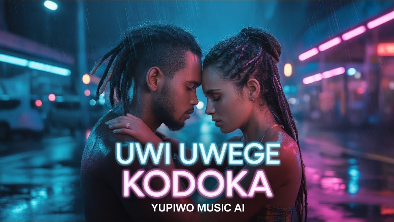 Uwii Uwege Kodoka - Dian X Lewi Adii (Female Cover AI Version) | YUPIWO MUSIC AI 2026