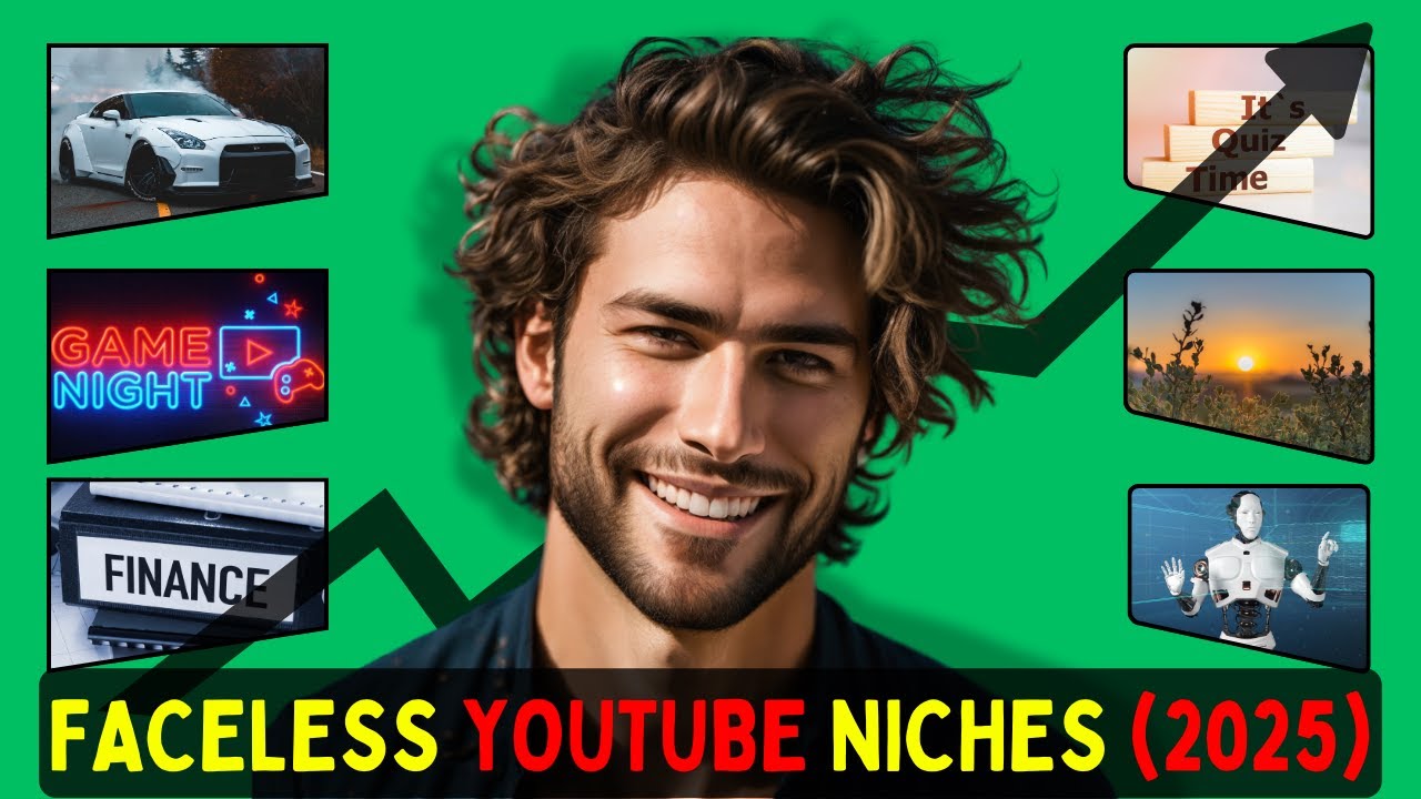 10 Best Profitable YouTube Automation Niches for 2025 - YouTube