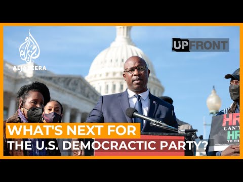 Jamaal Bowman on US midterms and the Democratic Party’s future | UpFront